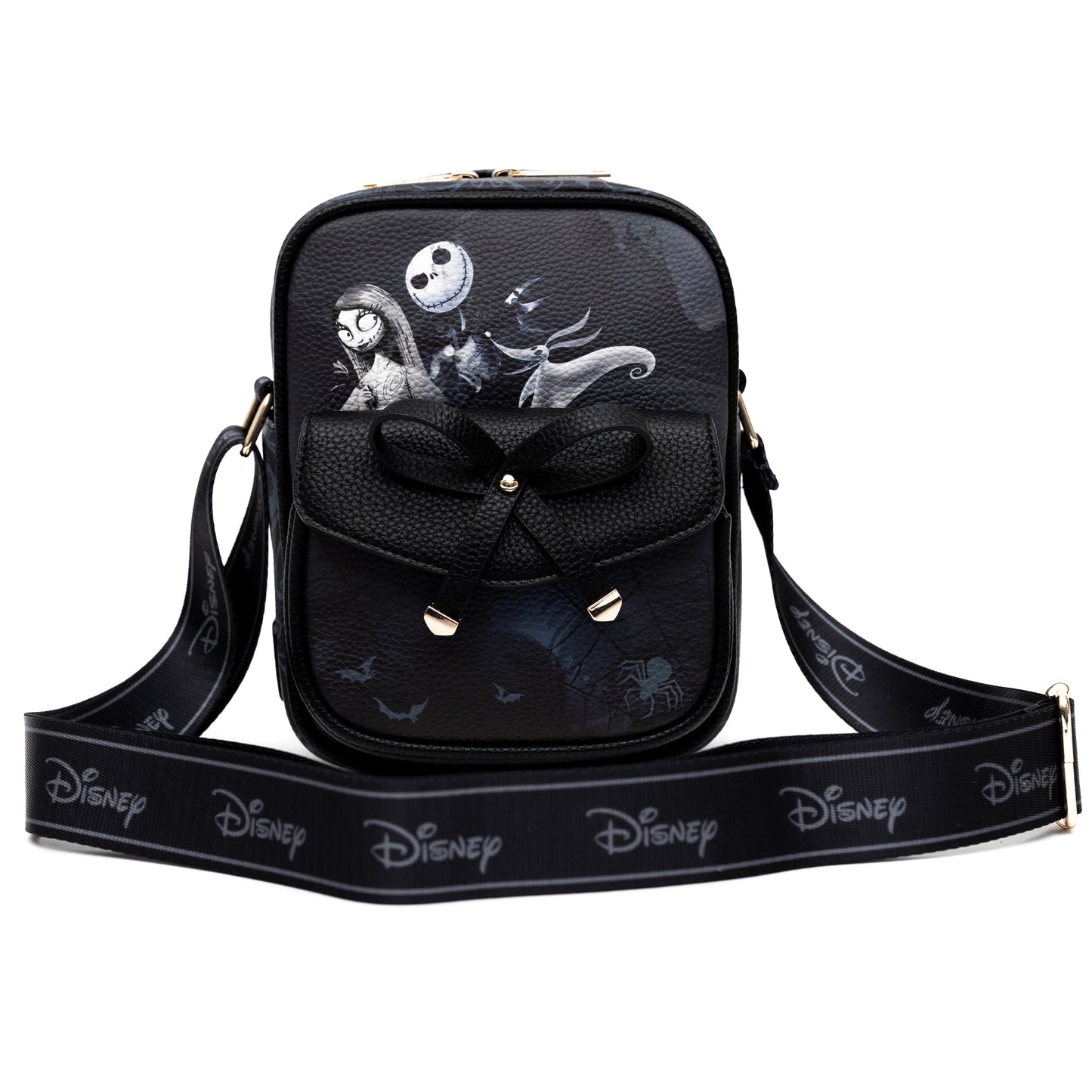 Disney Nightmare Before Christmas Cross Body Bag Purse Custom Handbag Jack  Skellington Sally Zero - Etsy